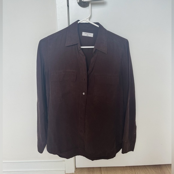 Aritzia Babaton Utility Shirt - Picture 2 of 3